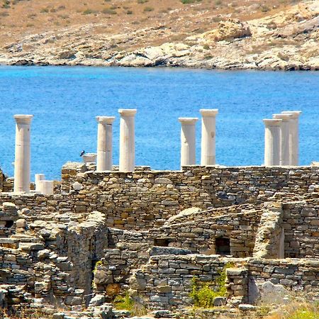 דירות Mykonos Town Bleland Mykonos מראה חיצוני תמונה