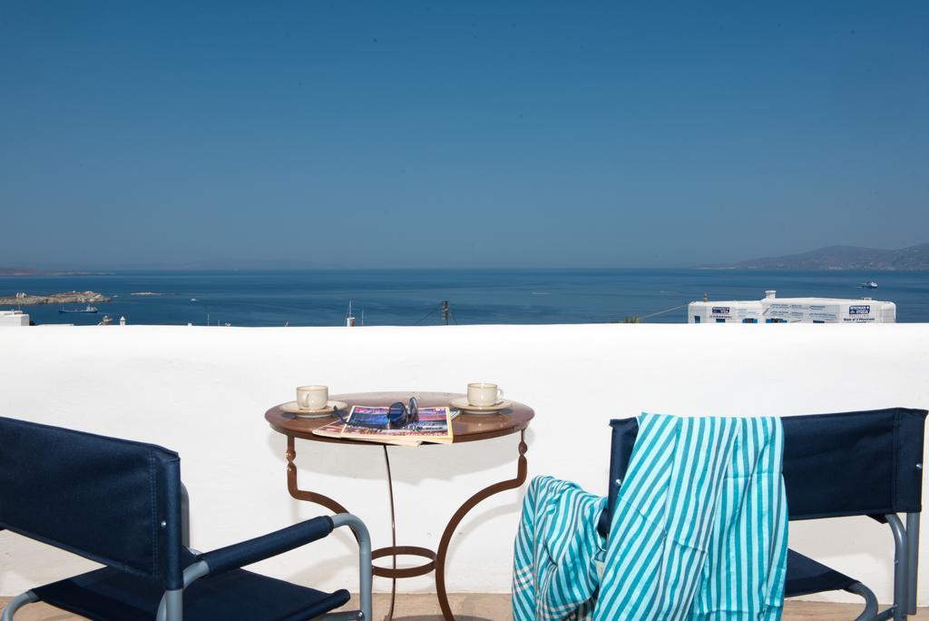 דירות Mykonos Town Bleland Mykonos מראה חיצוני תמונה