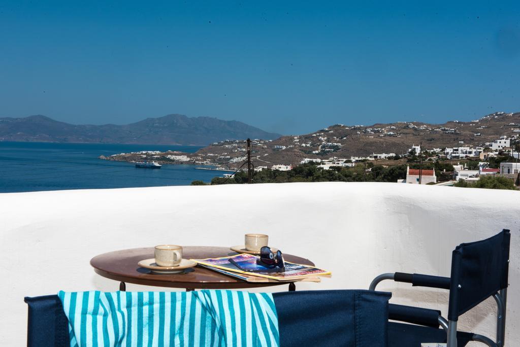 דירות Mykonos Town Bleland Mykonos מראה חיצוני תמונה