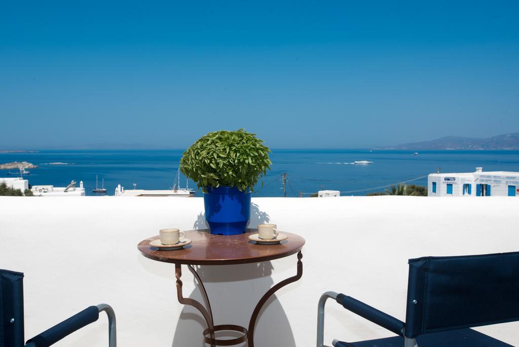 דירות Mykonos Town Bleland Mykonos מראה חיצוני תמונה