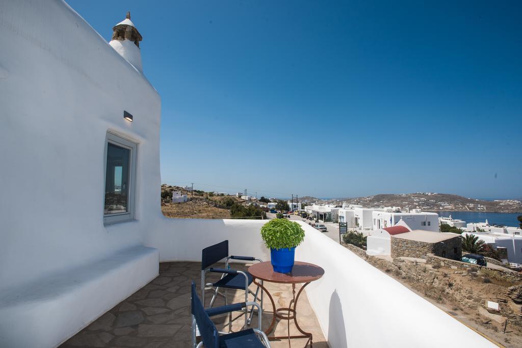 דירות Mykonos Town Bleland Mykonos מראה חיצוני תמונה