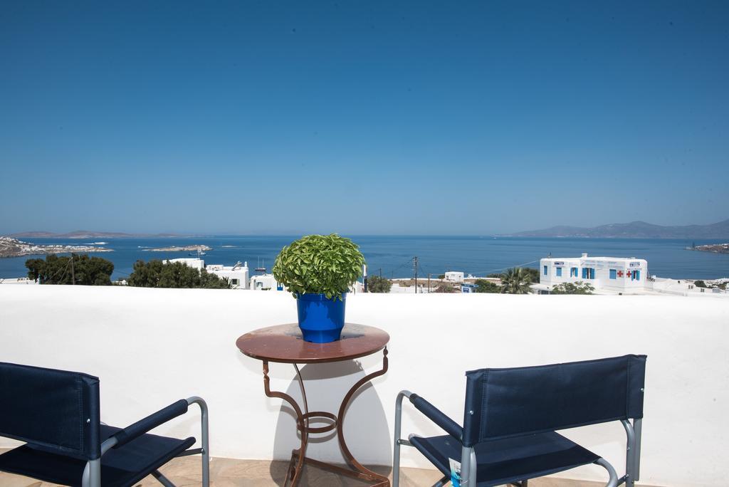 דירות Mykonos Town Bleland Mykonos מראה חיצוני תמונה