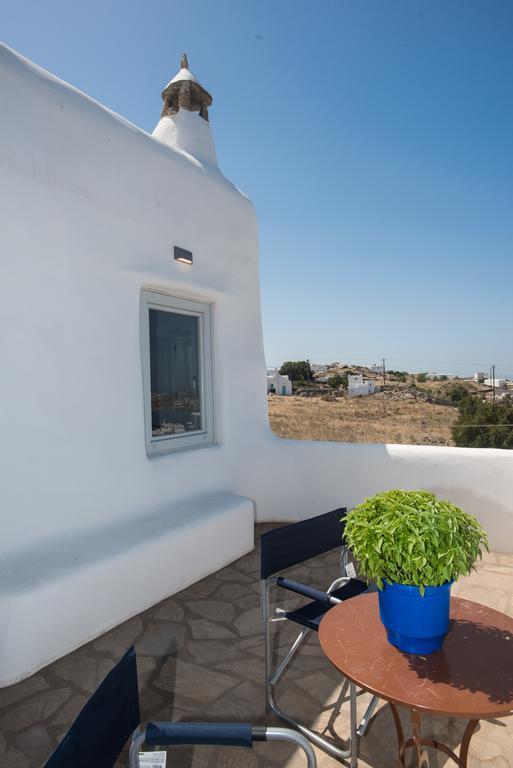 דירות Mykonos Town Bleland Mykonos מראה חיצוני תמונה