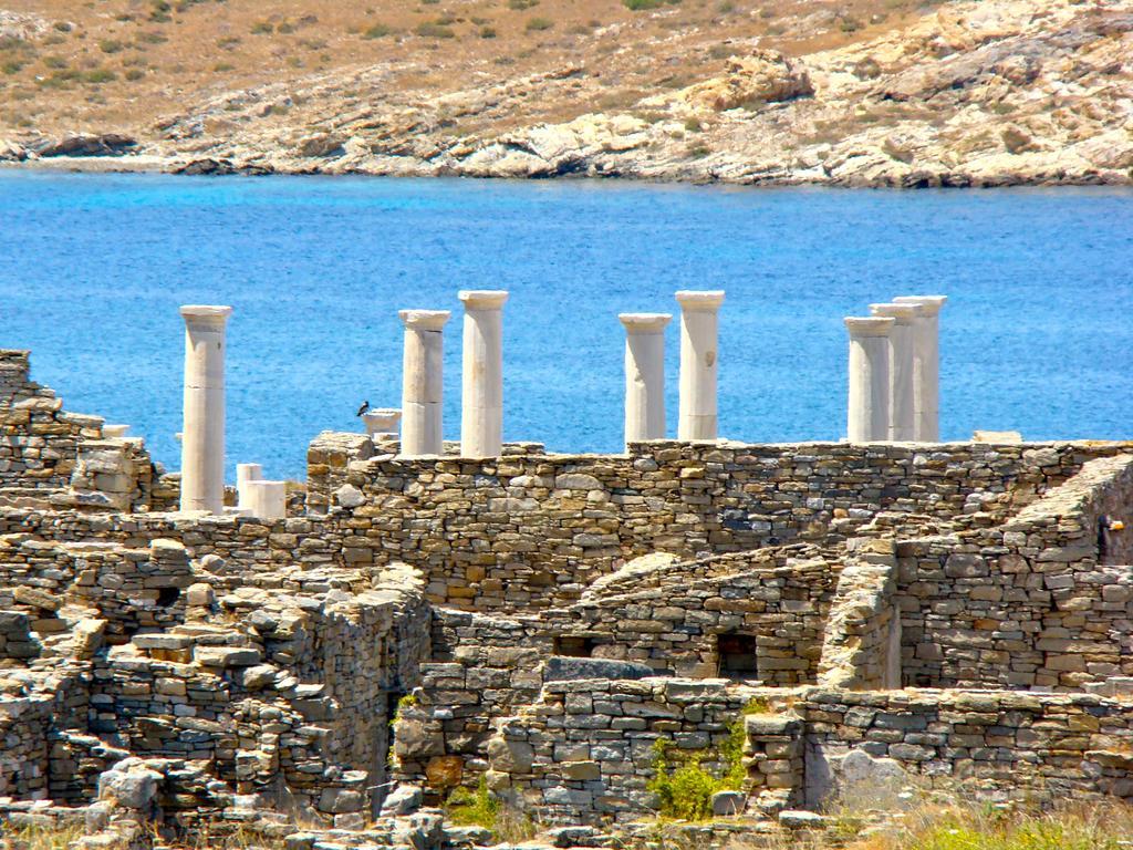 דירות Mykonos Town Bleland Mykonos מראה חיצוני תמונה