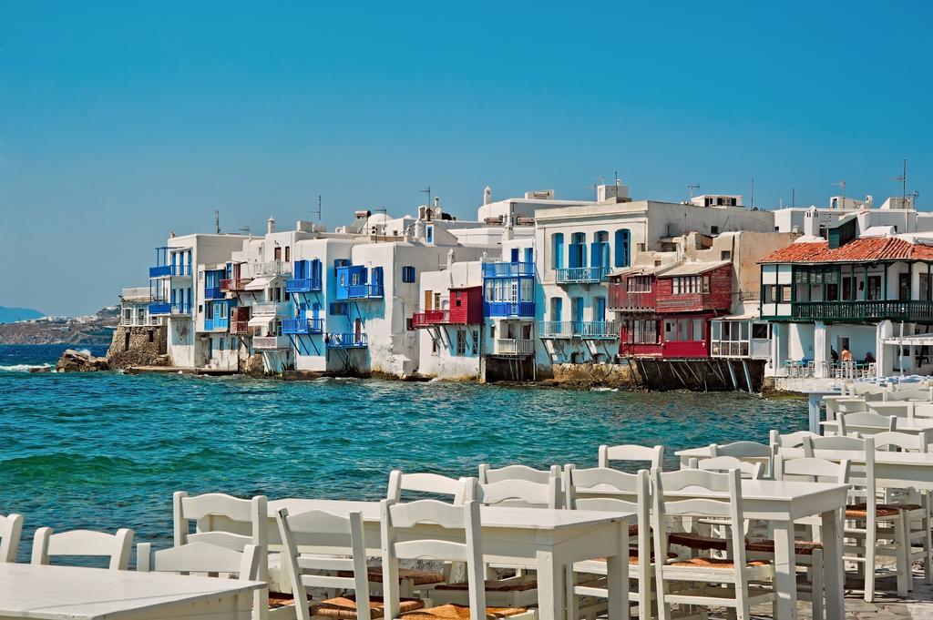 דירות Mykonos Town Bleland Mykonos מראה חיצוני תמונה